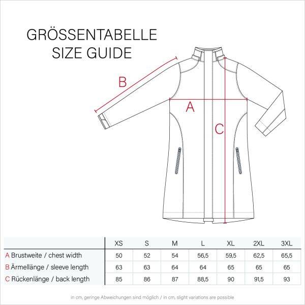 Marikoo Navahoo Tropical Storm Damen Jacke Bis zu 65% Rabatt