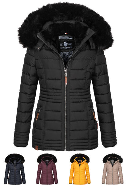 Marikoo Navahoo Umay Princess Damen Winterjacke