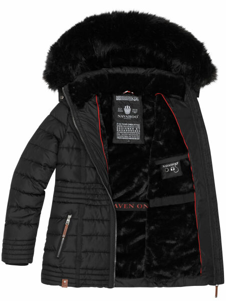 Marikoo Navahoo Umay Princess Damen Winterjacke Sonderangebot der Fabrik