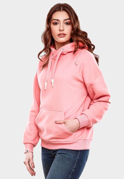 Marikoo Navahoo Zuckerbärchen Damen Sweatshirt Hoodie Pullover Pulli Sweater Kapuze Clearance-Verkauf
