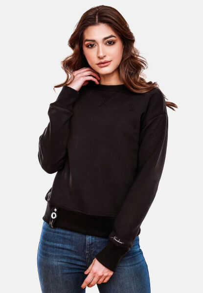 Marikoo Navahoo Zuckerschnecke Damen Pullover Sweatshirt Pulli Sweater Fabrikladen