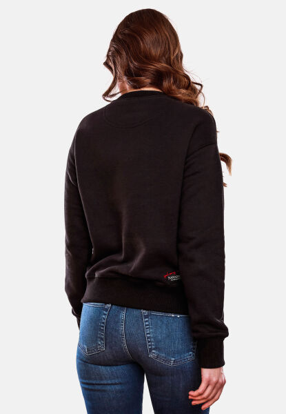Marikoo Navahoo Zuckerschnecke Damen Pullover Sweatshirt Pulli Sweater Fabrikladen