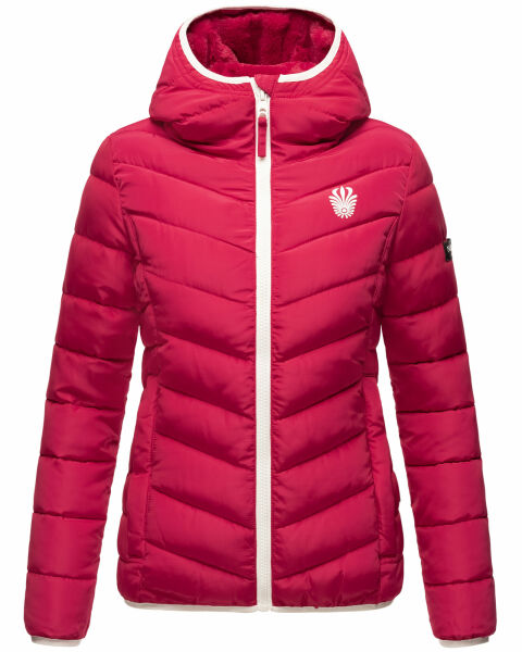 Marikoo Navahoo Elva leichte Damen Stepp Jacke Black Friday Preise