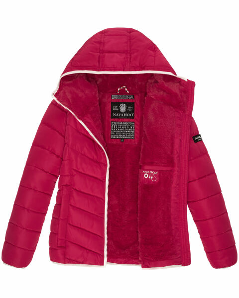 Marikoo Navahoo Elva leichte Damen Stepp Jacke Black Friday Preise