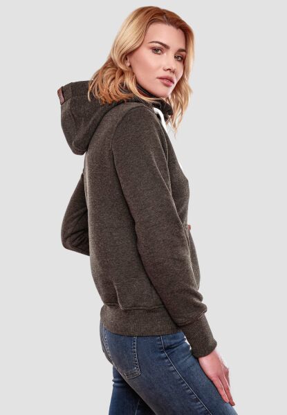 Marikoo Navahoo Raniaa Damen Sweatshirt Hoodie Pullover Pulli Sweater Kapuze 50% Rabatt für begrenzte Zeit