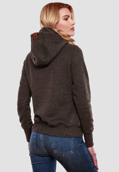 Marikoo Navahoo Raniaa Damen Sweatshirt Hoodie Pullover Pulli Sweater Kapuze 50% Rabatt für begrenzte Zeit