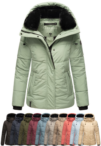 Marikoo Navahoo Sag Ja Damen Winter Steppjacke Online