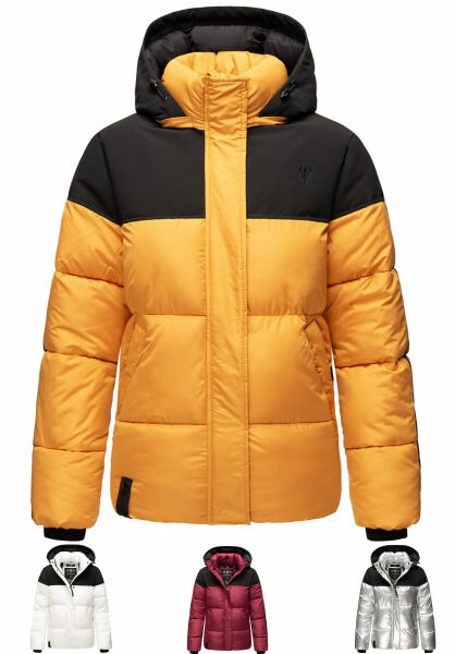 Marikoo Navahoo Sarafina Damen Winterjacke Outlet