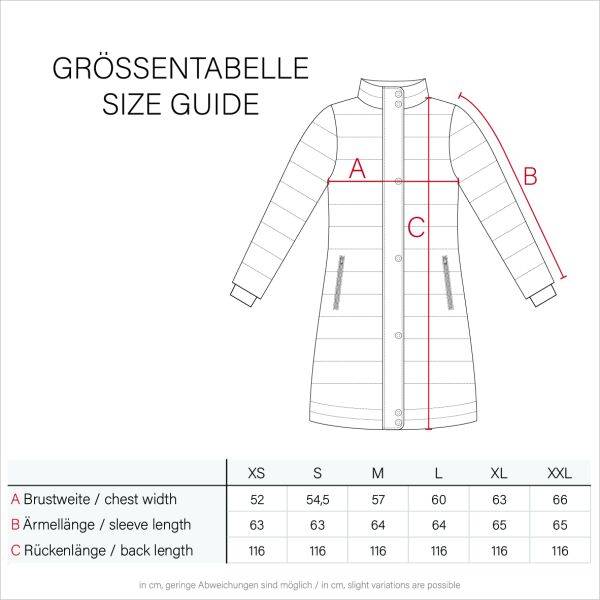 Marikoo Navahoo Schmuseengel Damen Winterjacke Verkauf