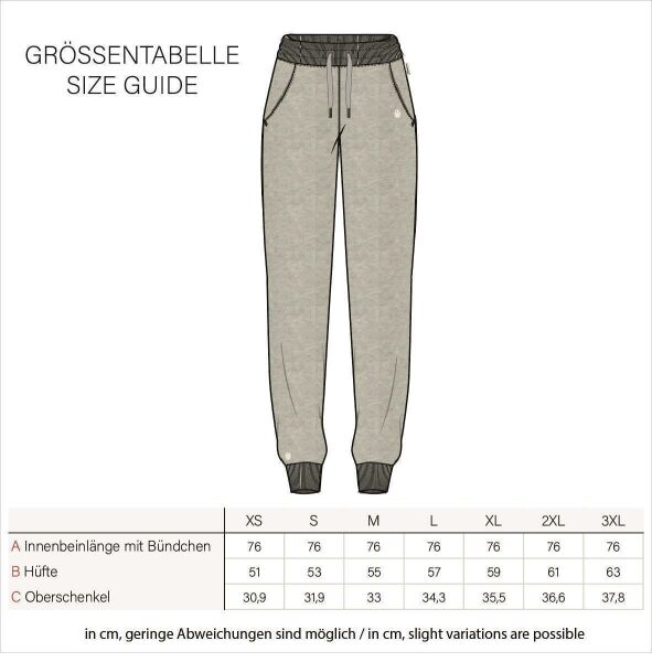Marikoo Navahoo Schmusekaetzchen Damen Jogginghose Angebote