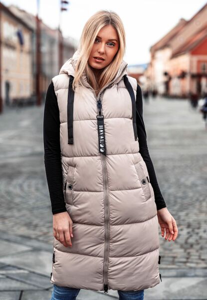 Marikoo Navahoo Schnuffelchen Damen Weste Schlussverkauf