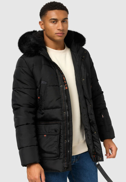 Marikoo Stone Harbour Mironoo Herren Winterjacke Fabrikpreis