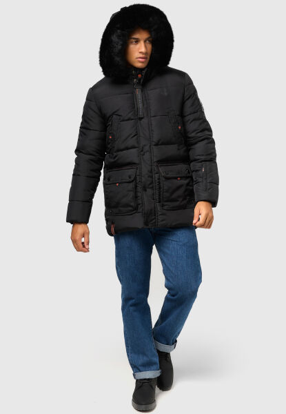 Marikoo Stone Harbour Mironoo Herren Winterjacke Fabrikpreis