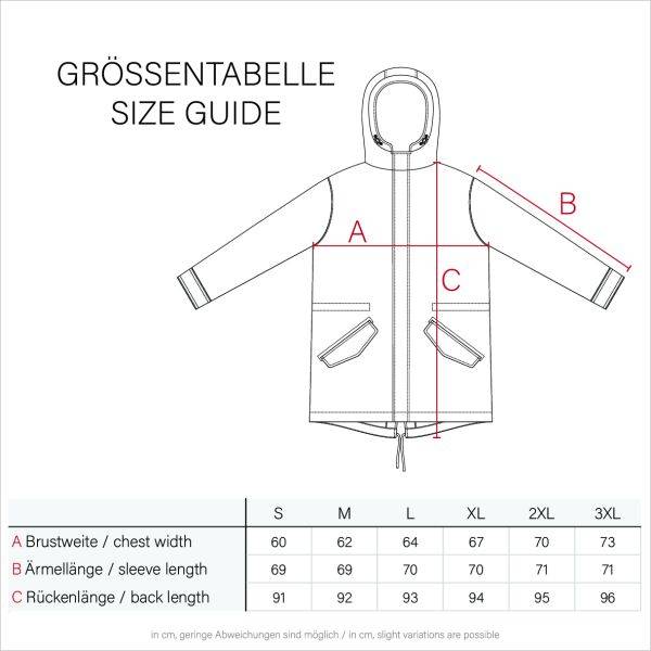 Marikoo Stone Harbour Ragaan Herren Winterjacke Versandkostenfrei