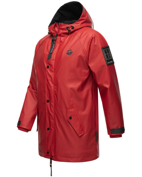 Marikoo Stone Harbour Rihaa Herren Regenjacke Großer Ausverkauf
