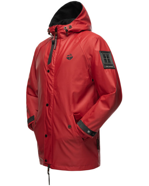 Marikoo Stone Harbour Rihaa Herren Regenjacke Großer Ausverkauf