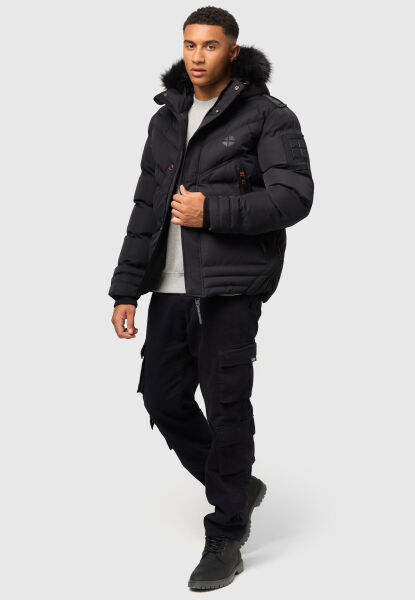 Marikoo Stone Harbour Romaan Herren Winterjacke Flash Sale