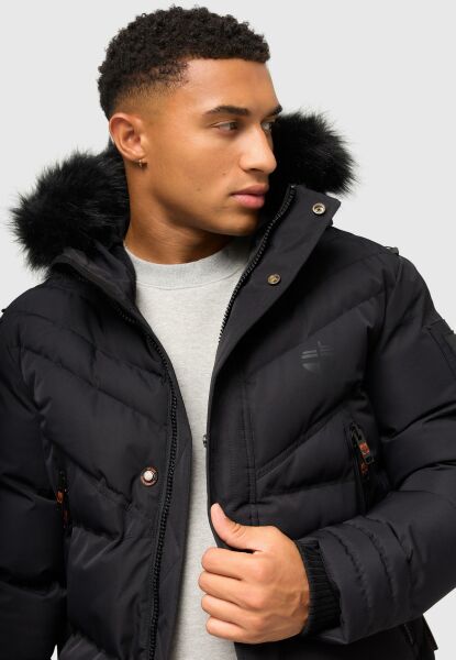Marikoo Stone Harbour Romaan Herren Winterjacke Flash Sale