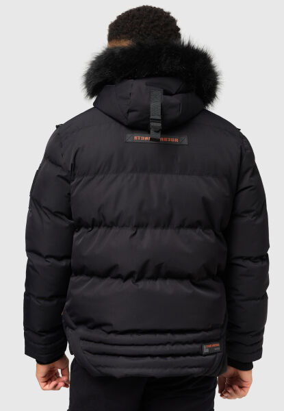 Marikoo Stone Harbour Romaan Herren Winterjacke Flash Sale