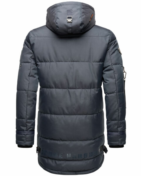 Marikoo Stone Harbour Tahaa Herren Winterjacke / Winterparka Begrenztes Angebot