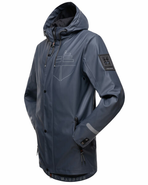 Marikoo Stone Harbour Tamio Herren Regenjacke Online Shopping