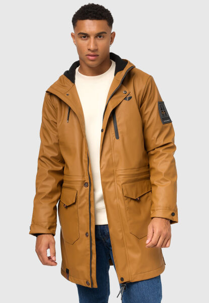 Marikoo Stone Harbour Verdaan Herren Regenmantel Preisnachlass