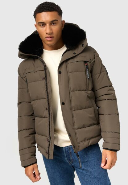 Marikoo Stone Harbour Witaas Herren Winterjacke Saisonschlussverkauf