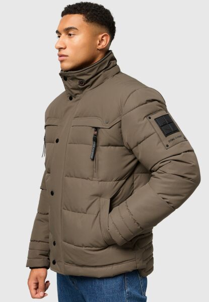 Marikoo Stone Harbour Witaas Herren Winterjacke Saisonschlussverkauf