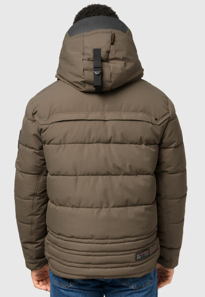 Marikoo Stone Harbour Witaas Herren Winterjacke Saisonschlussverkauf