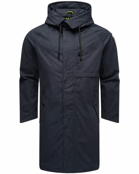 Marikoo Stone Harbour Yaroon leichte Herren Übergangs Jacke Black Friday