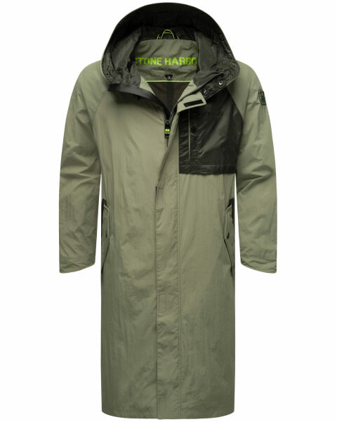 Marikoo Stone Harbour Zafaar leichte Herren Regenjacke Cyber Monday