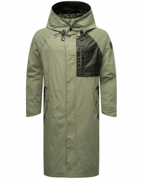 Marikoo Stone Harbour Zafaar leichte Herren Regenjacke Cyber Monday