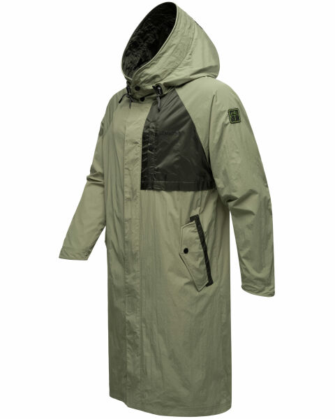 Marikoo Stone Harbour Zafaar leichte Herren Regenjacke Cyber Monday