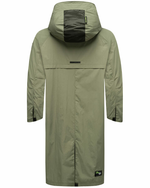 Marikoo Stone Harbour Zafaar leichte Herren Regenjacke Cyber Monday