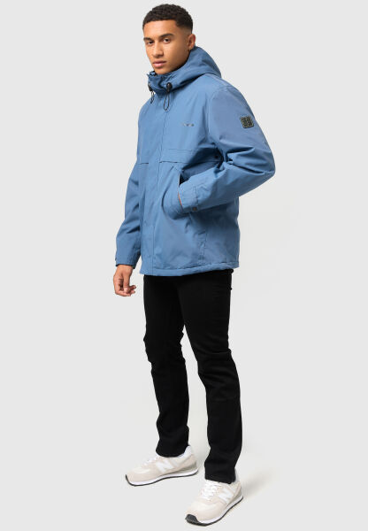 Marikoo Stone Harbour Zanjaar Herren Übergangs Jacke Osterangebot