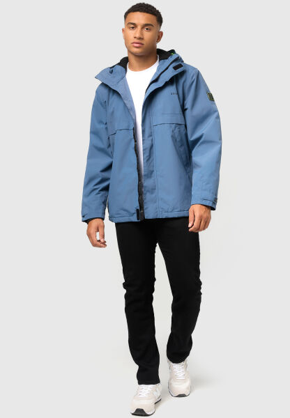 Marikoo Stone Harbour Zanjaar Herren Übergangs Jacke Osterangebot