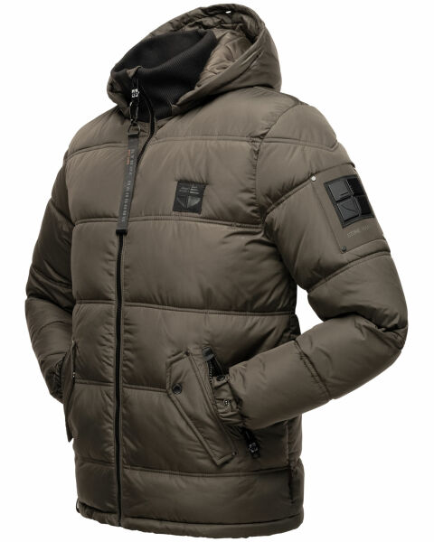 Marikoo Stone Harbour Zarlaan Herren Winterjacke Muttertagsangebot