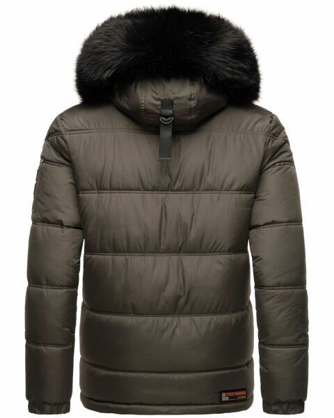 Marikoo Stone Harbour Zarlaan Herren Winterjacke Muttertagsangebot