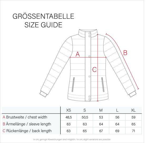 Marikoo Navahoo Khingaas Damen Winter Steppjacke mit Kapuze Heißer Verkauf