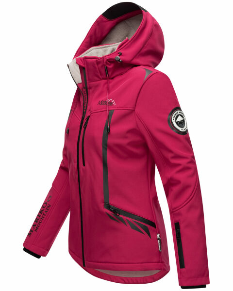 Marikoo Mountain Mount-Cho-Oyu Damen Softshelljacke Zeitlich begrenztes Angebot