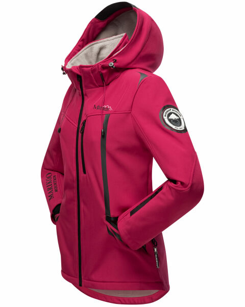 Marikoo Mountain Mount-Cho-Oyu Damen Softshelljacke Zeitlich begrenztes Angebot