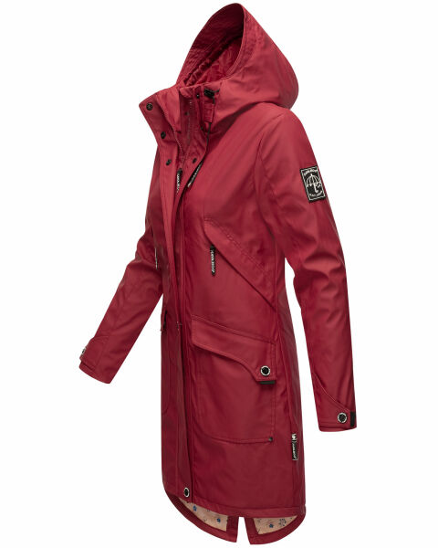 Marikoo Navahoo Schötchen wasserabweisende Damen Übergangsjacke Blitzangebot