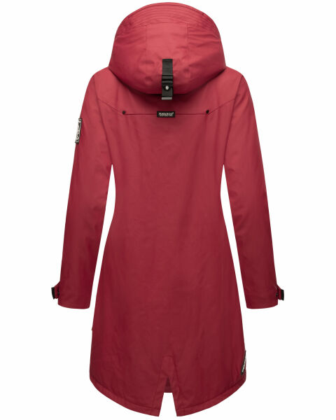 Marikoo Navahoo Schötchen wasserabweisende Damen Übergangsjacke Blitzangebot