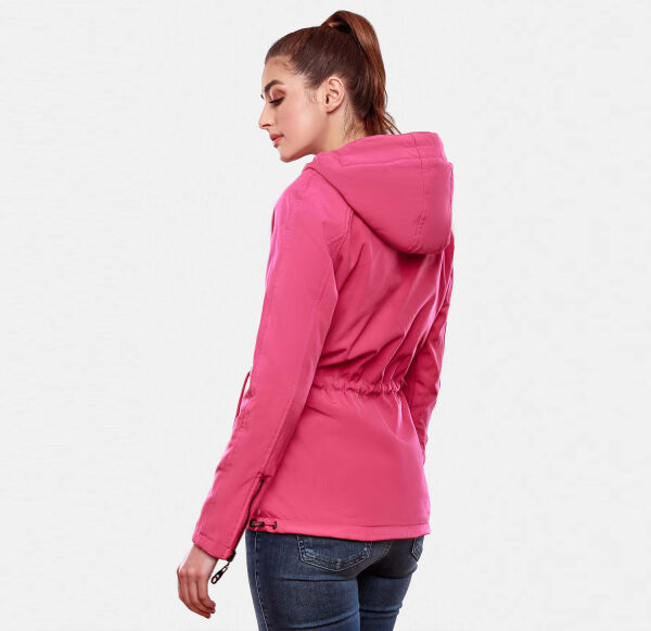 Marikoo Chuu Damen 2 in1 Wendejacke Tiefpreis