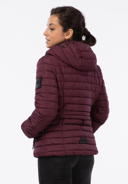 Marikoo Jaylaa Damen Steppjacke Wochenangebot