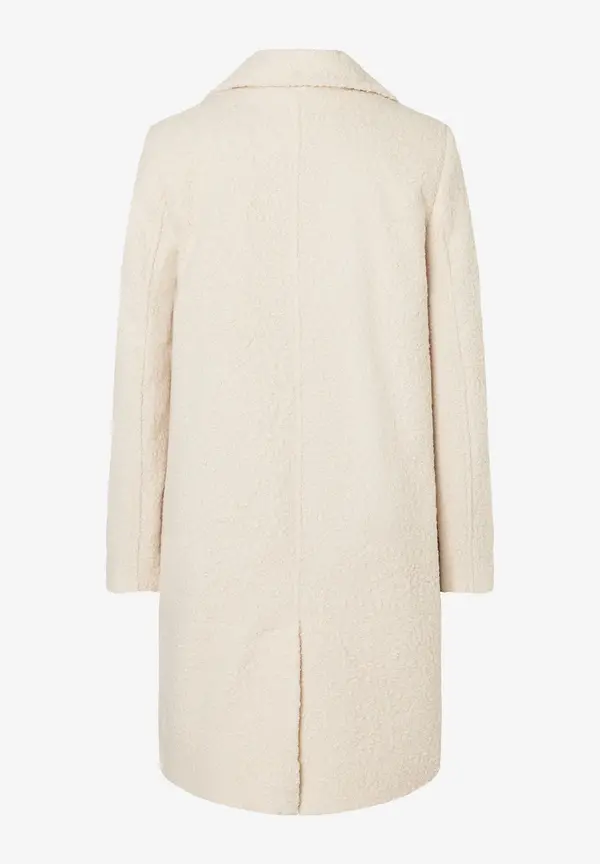 More & More Kurzmantel, Bouclé, Herbst-Kollektion 50% Rabatt mit kostenlosem Versand