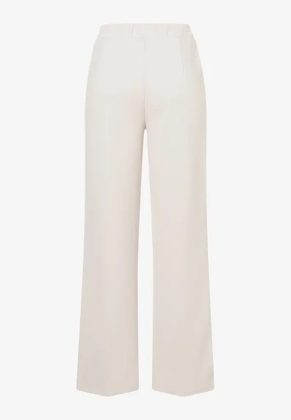 More & More Jerseyhose, powder creme Speichern exportieren