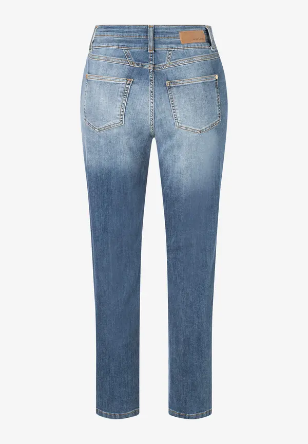 More & More verwaschene Jeans, Herbst-Kollektion 50% Rabatt für begrenzte Zeit