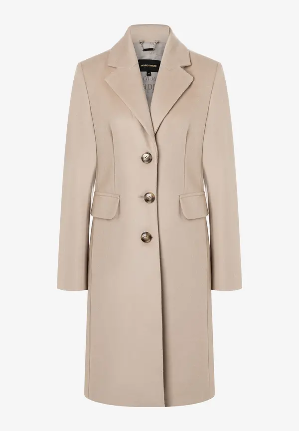 More & More Blazermantel, beige, Herbst-Kollektion Angebote
