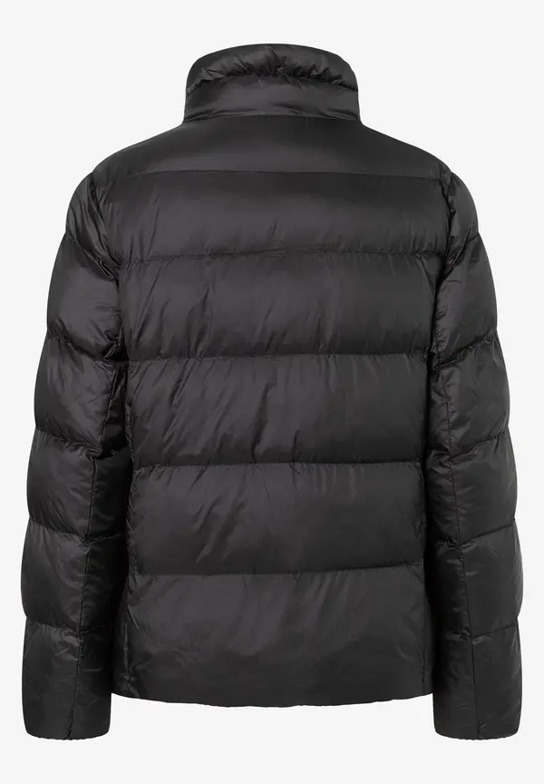 More & More Steppjacke, schwarz, Herbst-Kollektion Schlussverkauf
